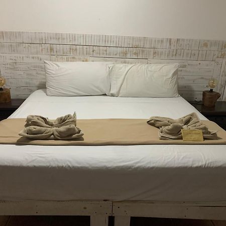 Casa Caribe 坎昆 外观 照片 A bed