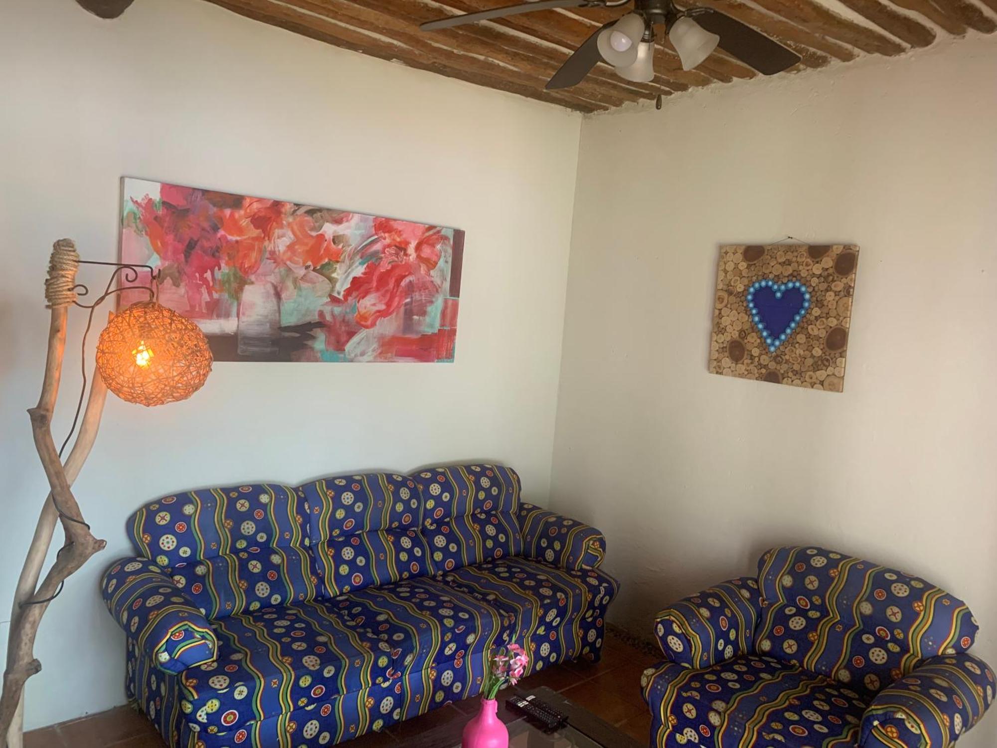 Casa Caribe 坎昆 外观 照片 Interior of the house